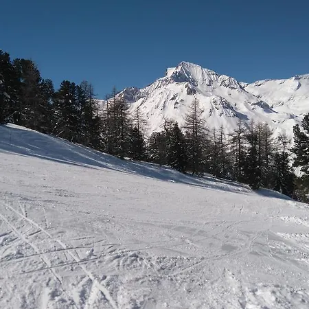 Apartamento La Stellina Lanslevillard